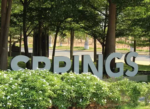 Springs