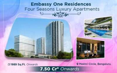 Embassy One Elegant Homes Where Luxury Meets Excellence