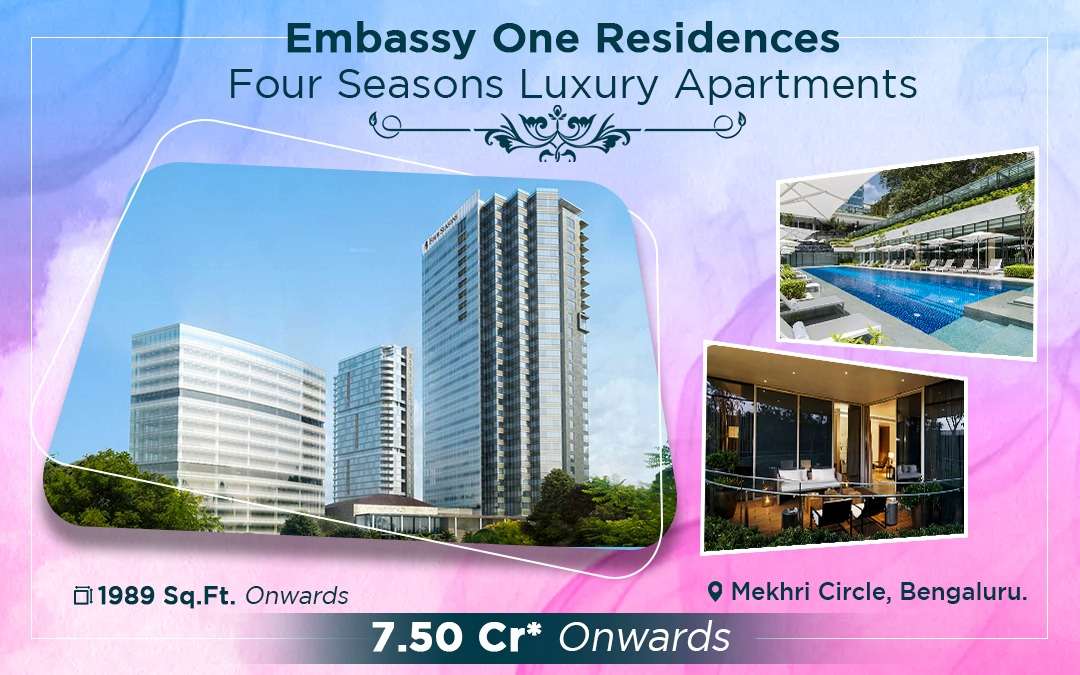 Embassy One Residences