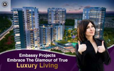 Embassy Group Offers a world of leisure with countless world-class amenities